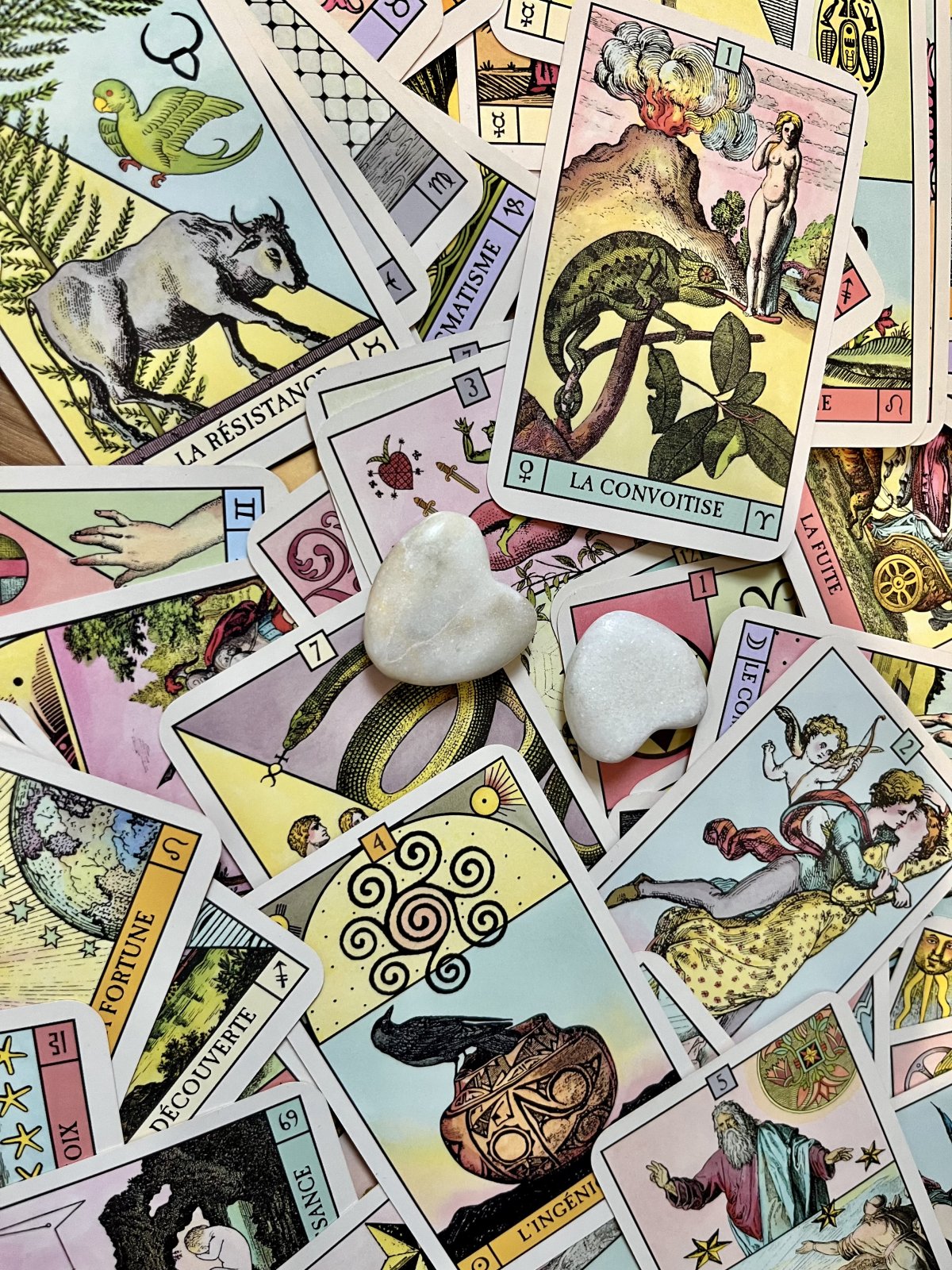 Tirage cartes oracle Univers Concept Store Tirage cartes oracle Univers Concept Store
